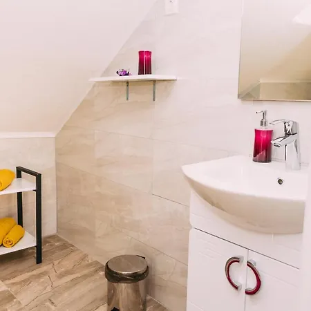 Apartment Markesic Ramsko Jezero