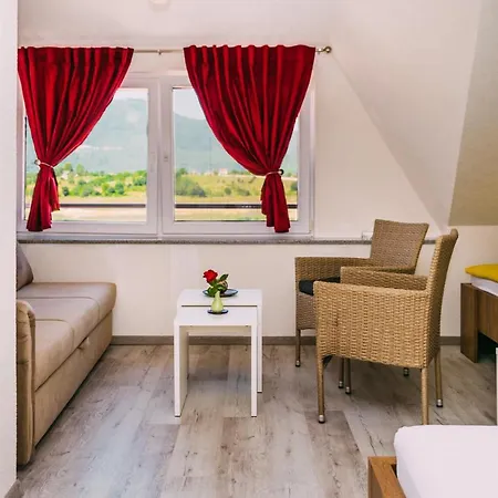 Markesic Ramsko Jezero Apartament Prozor