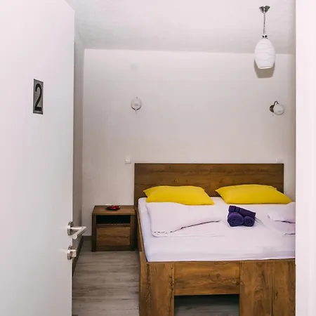 Markesic Ramsko Jezero Apartament Prozor