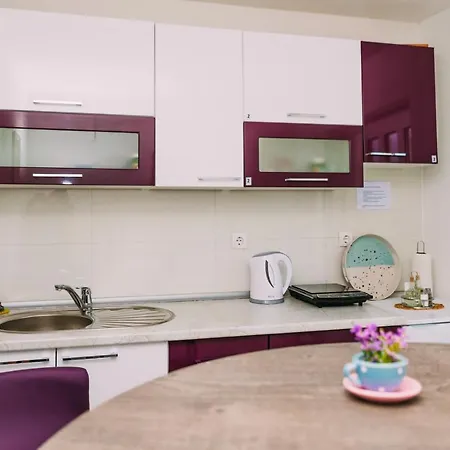 Apartament Markesic Ramsko Jezero Prozor