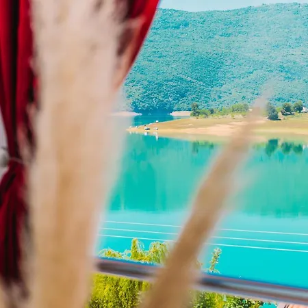 Apartament Markesic Ramsko Jezero Prozor