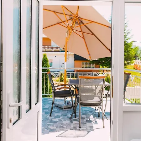 Markesic Ramsko Jezero Apartament Prozor