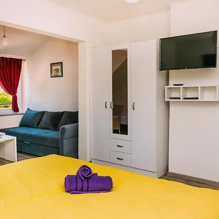 Markesic Ramsko Jezero Appartement Prozor