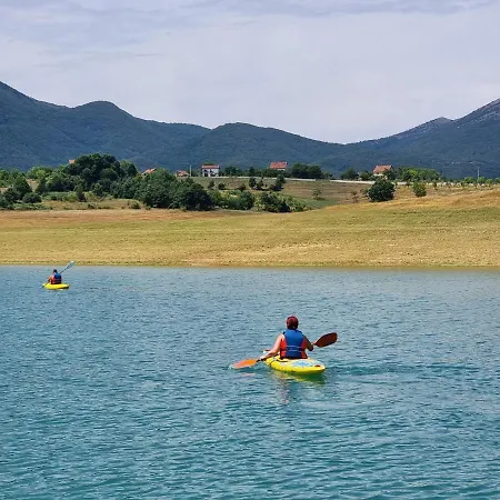 Markesic Ramsko Jezero Prozor